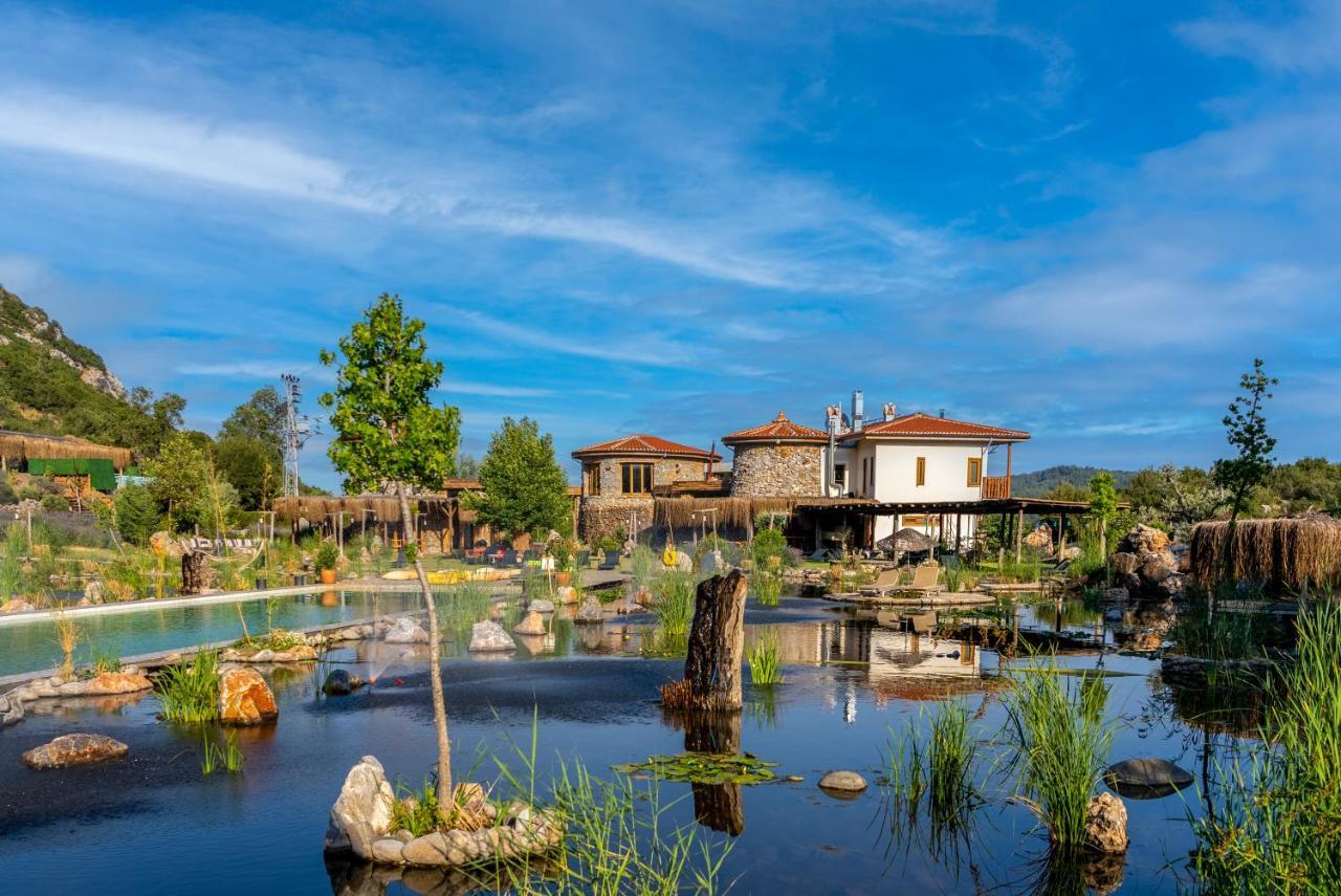 Yenice Vadi - Natural Life Village Buitenkant foto