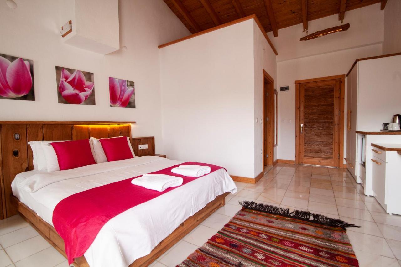 Yenice Vadi - Natural Life Village Buitenkant foto