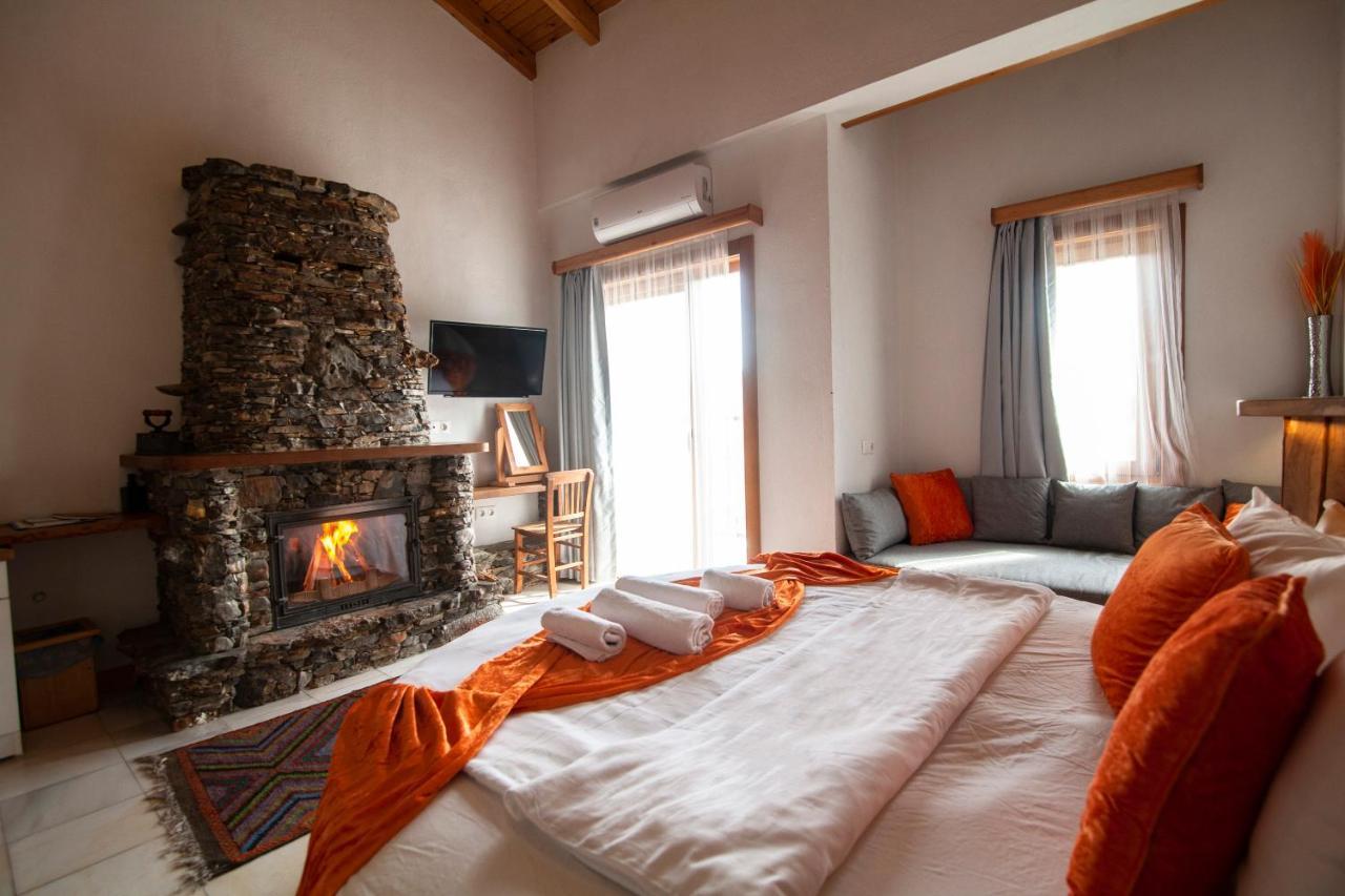 Yenice Vadi - Natural Life Village Buitenkant foto
