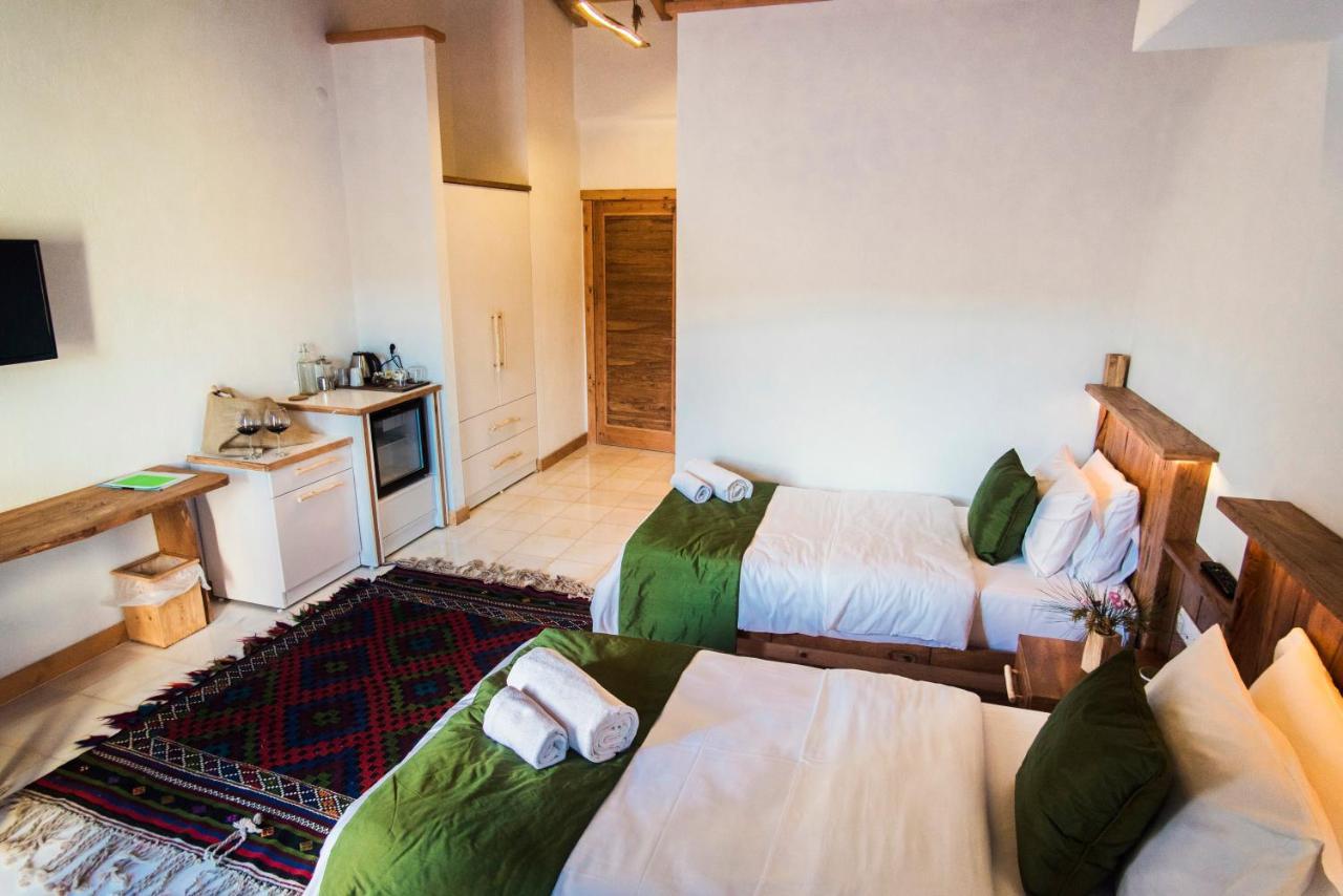 Yenice Vadi - Natural Life Village Buitenkant foto