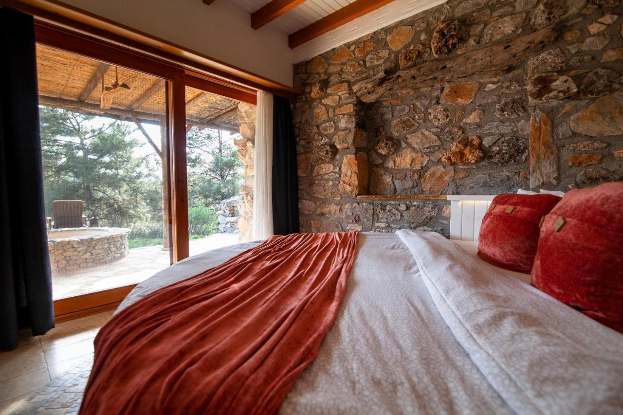 Yenice Vadi - Natural Life Village Buitenkant foto