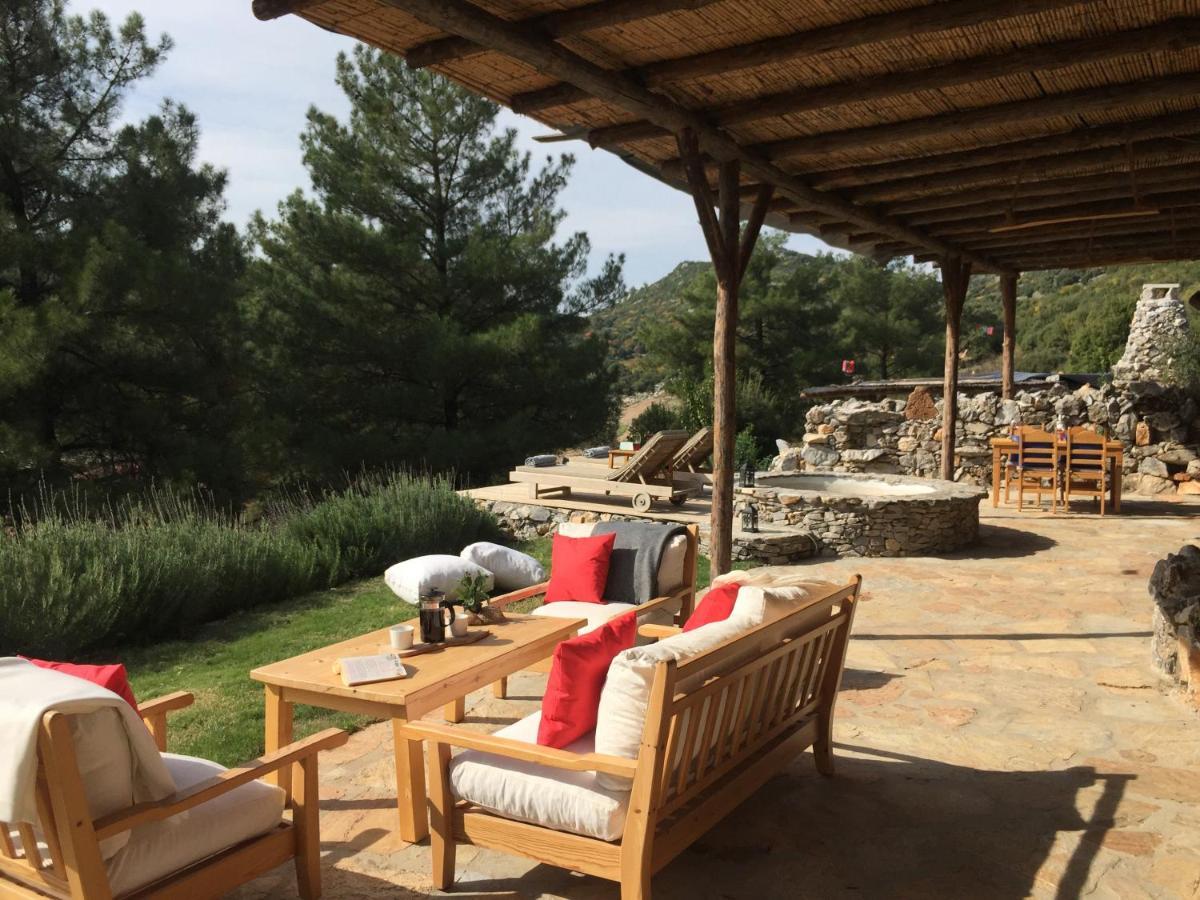 Yenice Vadi - Natural Life Village Buitenkant foto