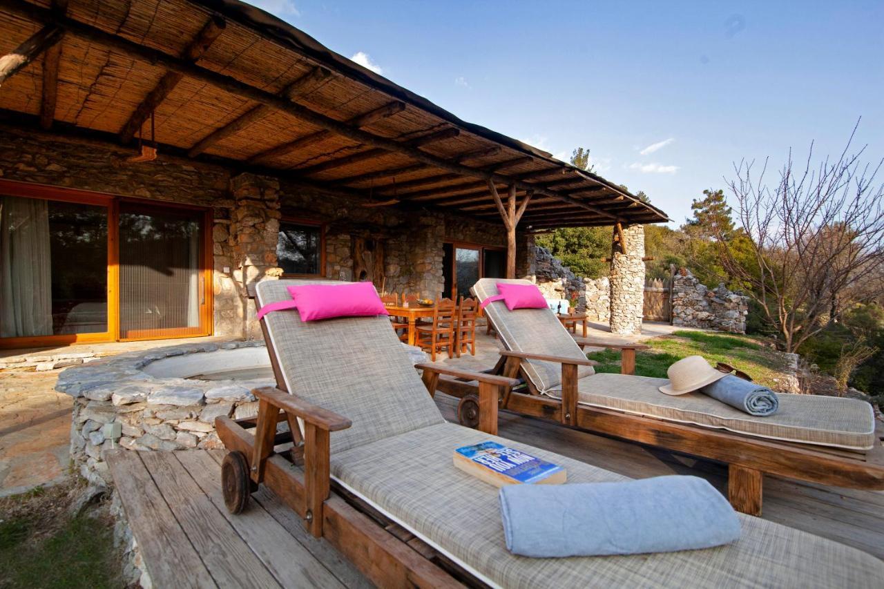 Yenice Vadi - Natural Life Village Buitenkant foto