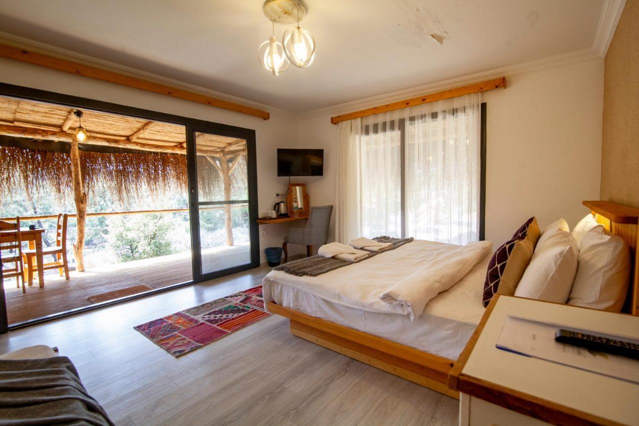 Yenice Vadi - Natural Life Village Buitenkant foto