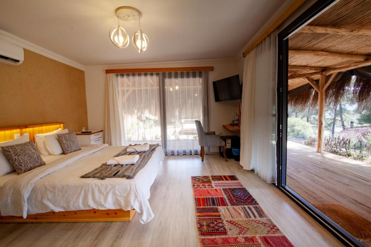 Yenice Vadi - Natural Life Village Buitenkant foto