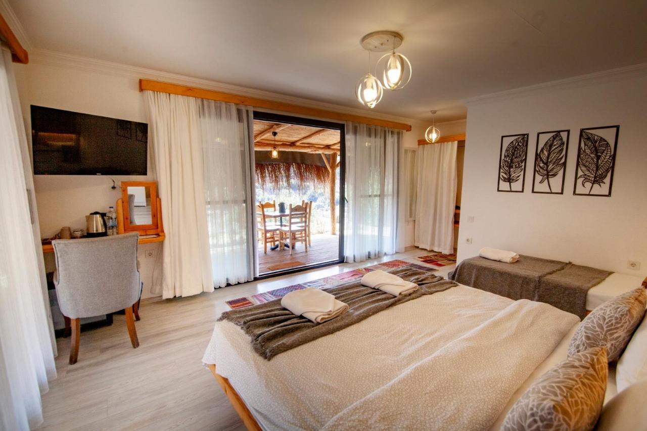 Yenice Vadi - Natural Life Village Buitenkant foto