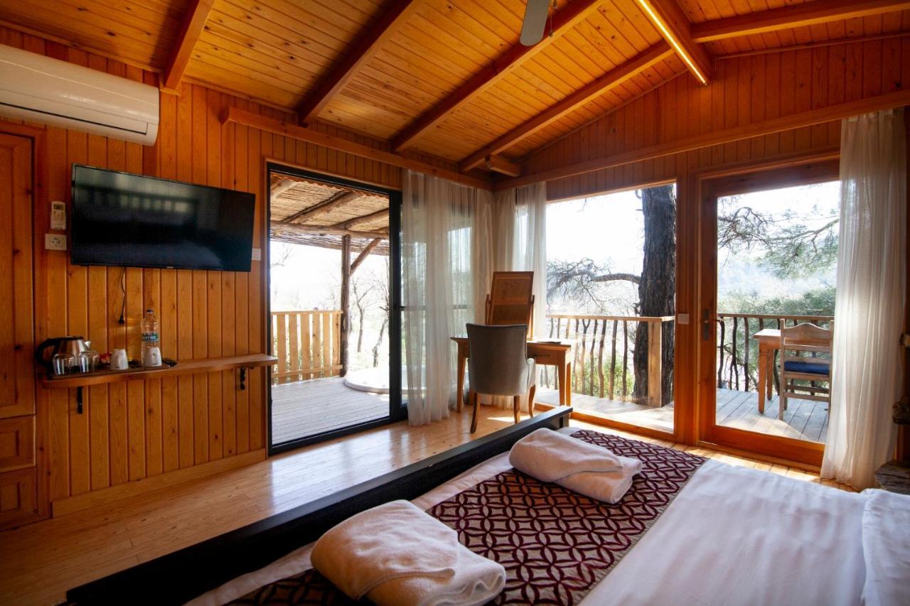Yenice Vadi - Natural Life Village Buitenkant foto