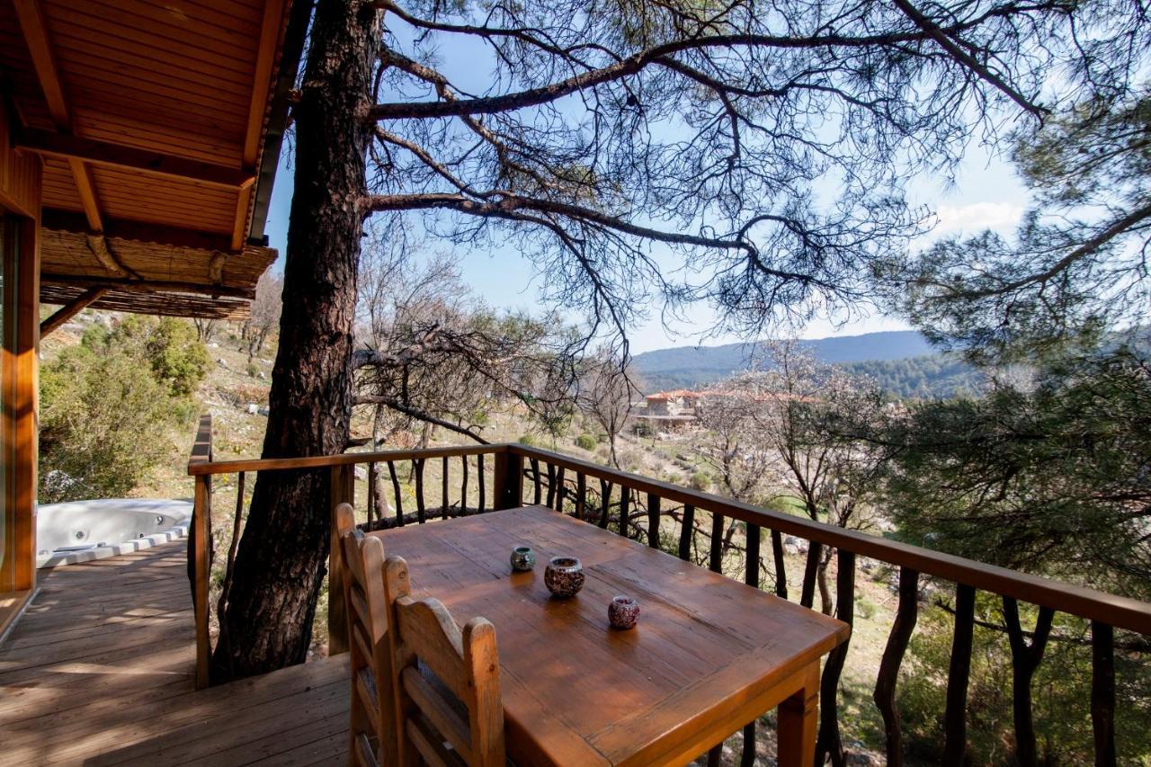 Yenice Vadi - Natural Life Village Buitenkant foto